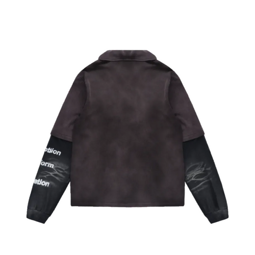 OUTBOUND LAYERED [DROPDEAD]