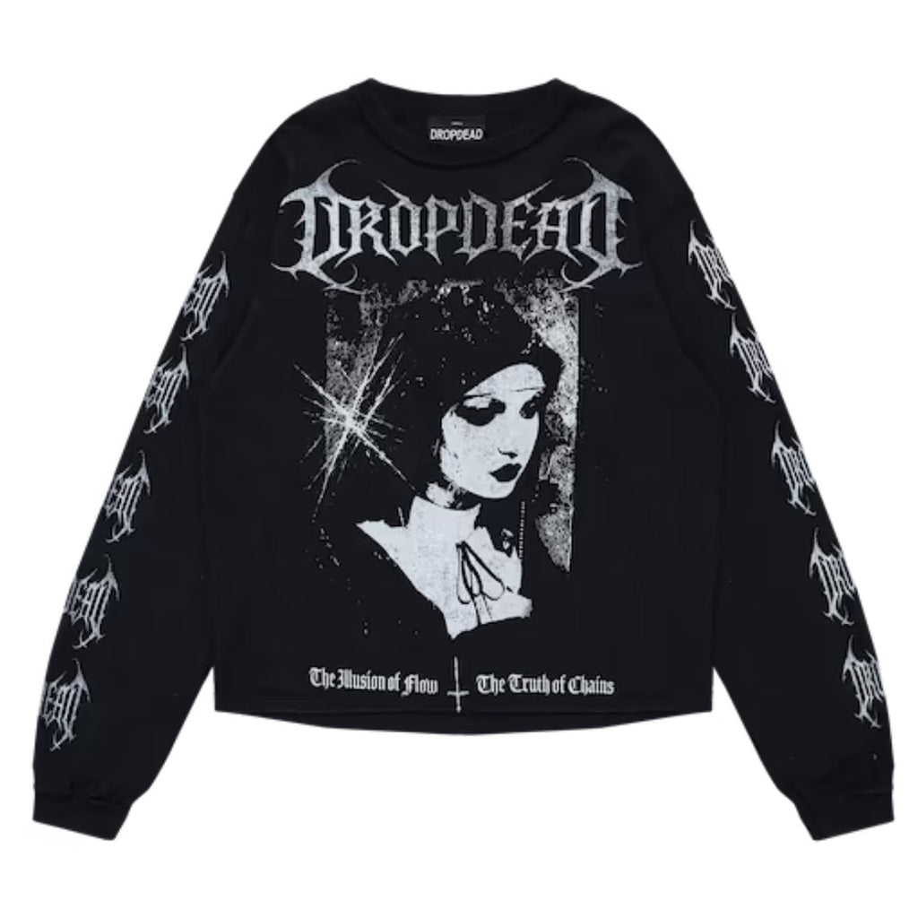 SLAVE LONGSLEEVE [DROPDEAD]