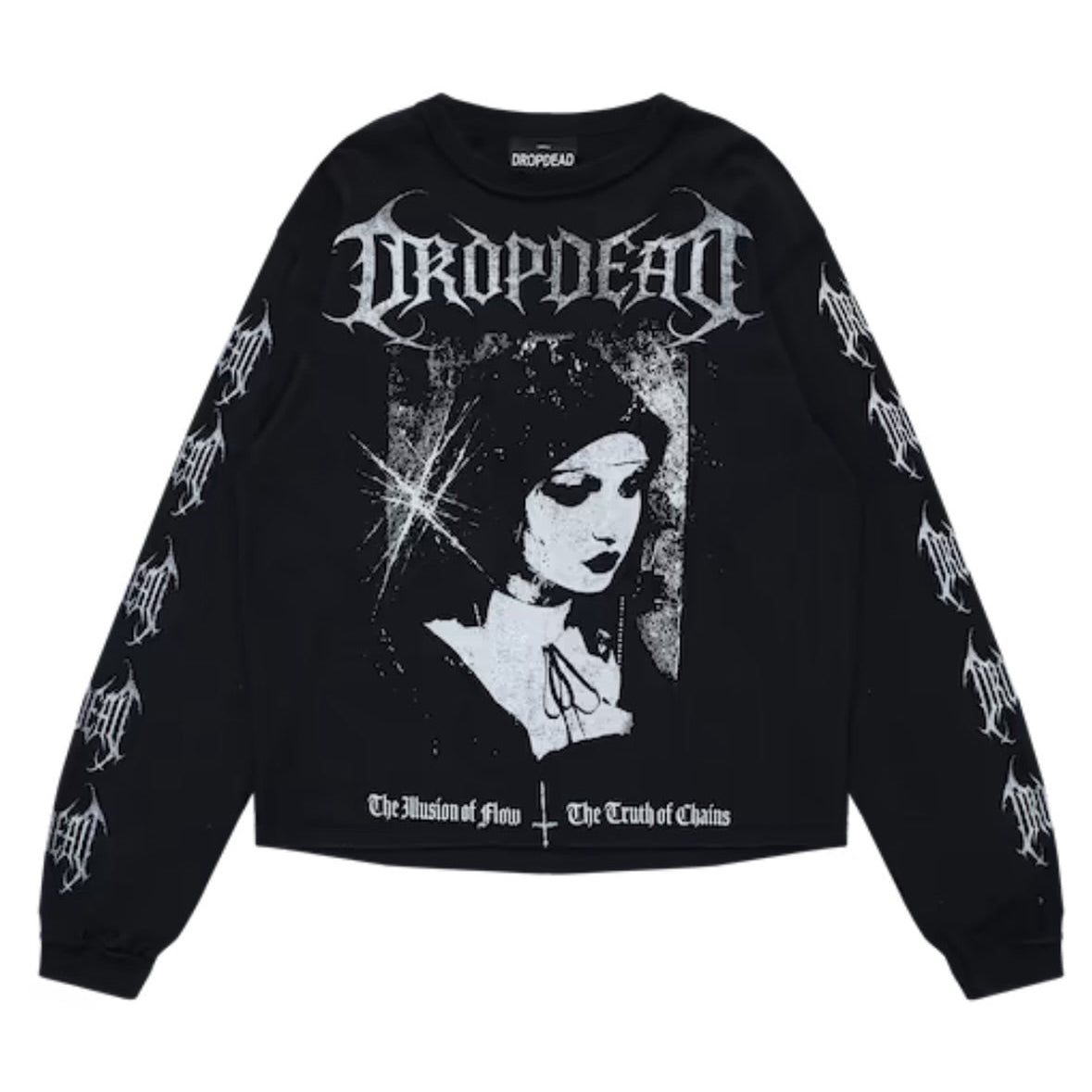 SLAVE LONGSLEEVE [DROPDEAD]