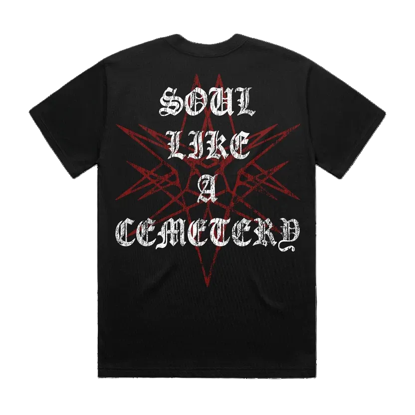 SOUL LIKE A CEMETERY
